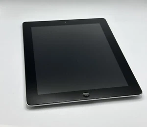 Apple iPad 2nd Gen Black A1395 16GB Wi-Fi MC769LL/A 9.7" SCRATCHES AND DENTS✨✨✨✨ - Picture 1 of 19