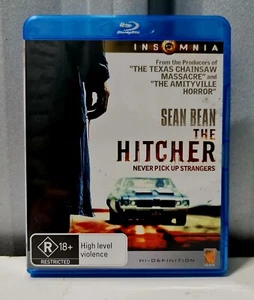 The Hitcher - Region Free Insomnia Bluray, Sean Bean, 2008. - Picture 1 of 4