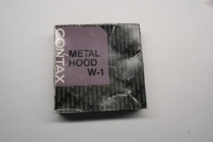 CONTAX W-1 LENS HOOD 82mm. - Picture 1 of 2
