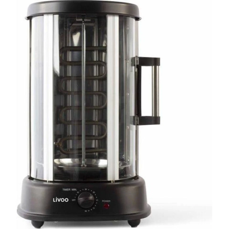 Rôtissoire LIVOO DOM323 21L 1500W - Photo 1/4