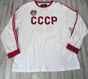 Colligan UKRAINE Fußball Langarm SHIRT Oleh Blokhin #11 Größe XL - Bild 1 von 10