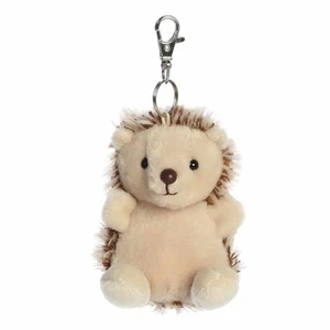 Aurora - Palm Pals - 4" Hedgie Hedgehog Adorable Clip-On - Imagen 1 de 4