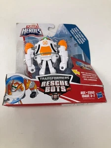 Playskool Heroes Transformers Rescue Bots Rescan Blades The Flight Bot Action Fi - Picture 1 of 5