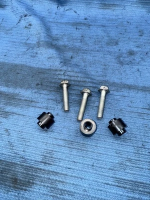 Комплект оборудования прокладки топливной рейки 98-05 Lexus IS300 GS300 SC300 OEM - Изображение 1 из 4