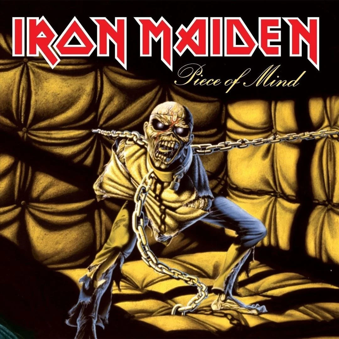 Preços baixos em Discos de Vinil do Iron Maiden 12