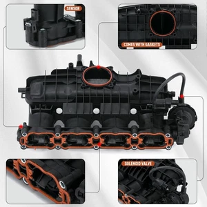 Intake Manifold Assembly For VW MK7 Golf R 2015-2018 GTI 2015-2021 06L133201AB ) - Picture 1 of 12