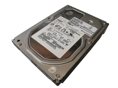 IBM HGST 4TB 3.5' in SAS 12Gb/s 7.2K RPM NetApp HDD 0B26922 108-00315 35P2872 - Image 1 of 3
