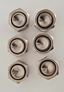 25 mm Blindkappe/Stecker Edelstahl (SS316) Swagelok SS-25M0-P - Bild 1 von 3