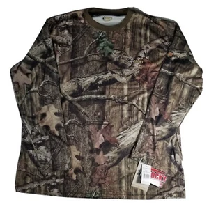 Rocky Scent IQ Atomic Mens 2XL Camouflage Camo Shirt SilentHunter NWT MSRP $61 - Picture 1 of 5