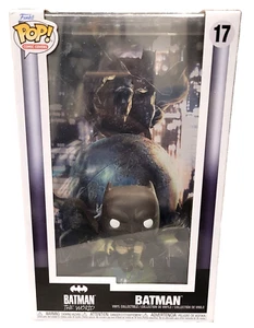 Funko Pop Comic Cover - Batman The World Figure - NEW - FAST SHIPPING - Picture 1 of 4