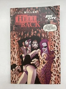 Sin City Love Story Hell And Back Frank Miller Taschenbuch 1. Auflage - Bild 1 von 3