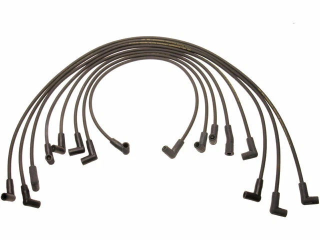 Juego de cables de bujía 85J25G para Chevy Corvette 1985-1991 5,7 L V8 VIN: 8 Foto 1 de 1