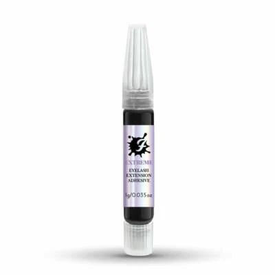 Eyelash Extension Glue FairyFix Extreme Adhesive 1g Strong for Classic Lashes - Image 1 of 2