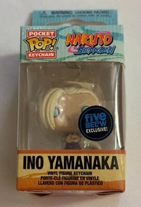 Funko POP! Llavero: Naruto - Ino Yamanaka - Minifigura de Vinilo Coleccionable Novela - Imagen 1 de 2