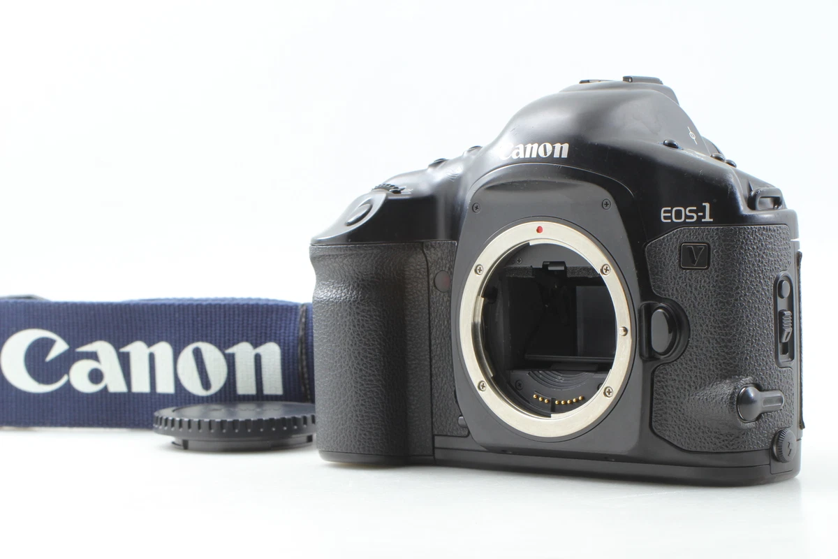 Canon EOS 1V SLR Film Cameras for sale - eBay
