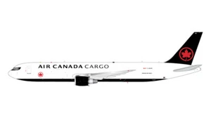 1:200 GeminiJets Air Canada Cargo Plane Boeing 767-300ERF Diecast Aircraft Model - Picture 1 of 1