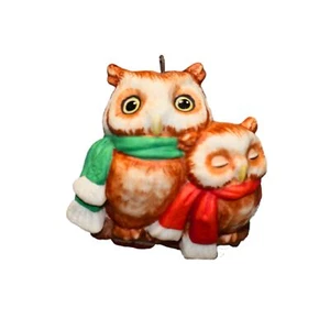 Hallmark Ornament: 1992 Watch Owls | QLX7084 | Non-Mint Box - Picture 1 of 2