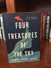 Four Treasures Of The Sky.  Jenny Tinghui Zhang  1St Hc Ptg.  Flatiron 2022.Fine