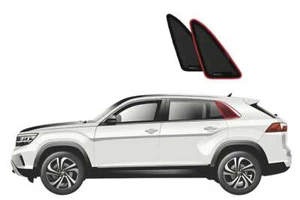 Genuine SNAPSHADES Port Window Shades for Volkswagen Atlas Cross Sport/Teramo... - Picture 1 of 4