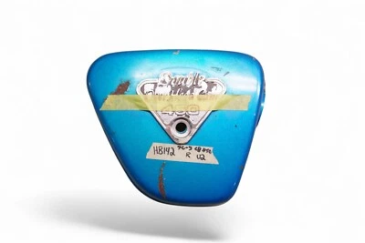 Cubierta lateral derecha Honda CB 450 K CB450 HB142 *AH39 Foto 1 de 4