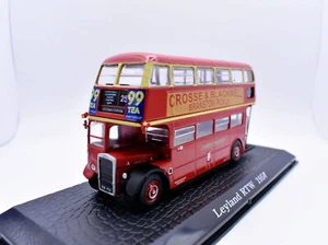 modellino autobus pullman scala 1:72 Leyland RTW diecast modellismo statico - Foto 1 di 2