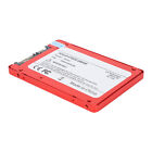 Hsthe Sea 2.5inch SSD Red High Speed Metal Hard Drive For Desktop Computer L ND2
