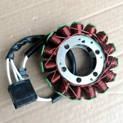 Magneto Alternator Stator Coil for Kawasaki Ninja ZX6R ZX600P 07-08 21003-0049 - Imagem 1 de 3