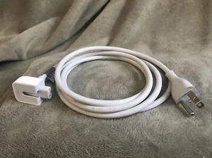 Genuine Apple Power Cord - A1, 2.5A, 125V- Apple MacBook charger - Picture 1 of 2
