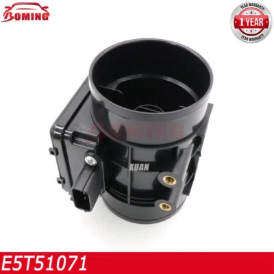 Flow Meter Sensor For Mazda MX-6 626 2.0L1993-1997 E5T51071 B577-13-215 - Image 1 of 4