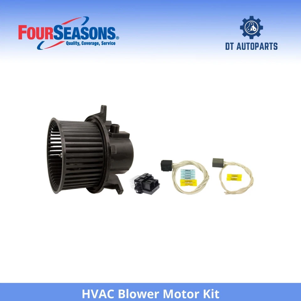 Kit de motor soplador de climatización delantero 4 estaciones 2011 para Chevrolet Suburban 1500 2010-2012 Foto 1 de 3