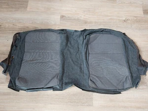 1990-1993 Acura Integra Rear Seat Upper Upholstery OEM Factory Cover trim 91 92 - Bild 1 von 13