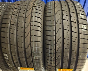 2x NEU Pirelli P Zero 255/35 ZR20 XL 97Y 255 35 20 F Ferrari Reifen 2553520 D+B - Bild 1 von 2