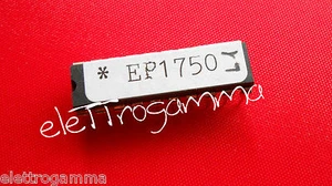 EP 1750 NUOVA ELETTRONICA "Sintetizzatore da 143 mhz a 970 mhz" - Picture 1 of 1