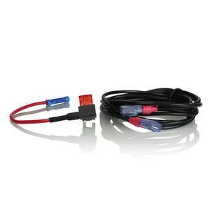 Easy DRL Wiring Adaptor Kit for 7" Round LED Headlight DRL Jeep Wrangler JK TJ - Foto 1 di 1