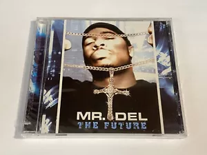 Mr. Del - The Future (CD, 2005) - Sealed/Unopened - Picture 1 of 2