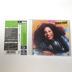 CHAKA KHAN WHAT CHA' GONNA DO FOR ME JAPAN SHM-CD WPCR-16552 w/OBI - Bild 1 von 6