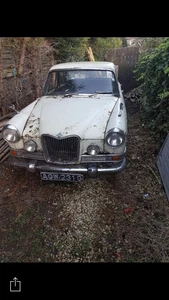 classic riley car 472 automatic - Picture 1 of 6