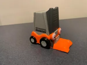Toyota Material Handling Lift Truck Forklift Foam Dealership Display Model FOAM - Picture 1 of 3