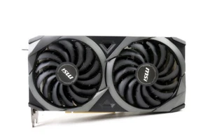 MSI GeForce RTX 3060 Ti 8GB Ventus 2X OC GPU - B15, lose Verkleidung - Bild 1 von 6