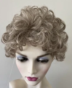 Small Wonder Wig Colour 400, By Natural Image - Picture 1 of 11