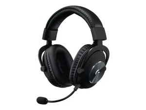 981-000818 Logitech G Pro X Headset ohrumschließend ~D~ - Bild 1 von 1