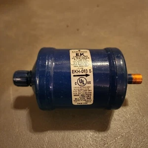 Emerson EKH-083 S Liquid Line Filter Drier MWP 680 PSIG, 049154 - Picture 1 of 4