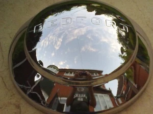 BEDFORD D1 AND D SERIES BRAND NEW HUB CAPS X 4 (FREE UK POST) - Imagen 1 de 2