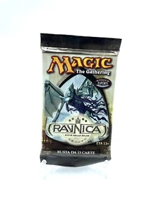 Magic the Gathering MTG Ravnica: Booster Pack New & Sealed#DH - Picture 1 of 1