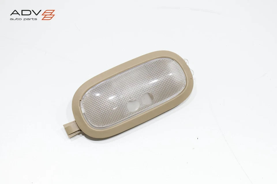 Hummer H3 2006-2010 techo techo techo trasero domo luz lámpara de lectura interruptor OEM Foto 1 de 4