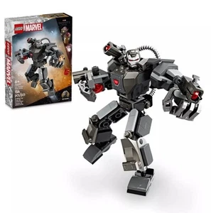 LEGO Marvel 76277 War Machine Mech Armor Building Marvel Actionfigur Spielzeug NEU - Bild 1 von 7