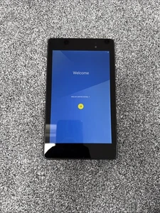 Asus Google Nexus 7 K008 Black 16GB Wi-Fi Cheap Android Tablet Touchscreen Issue - Picture 1 of 3