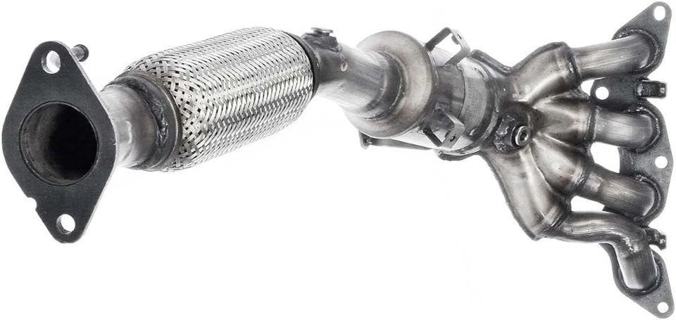 FITS :2012-2018 FORD Focus 2.0L Direct Fit Manifold  Catalytic Converter Foto 1 de 1