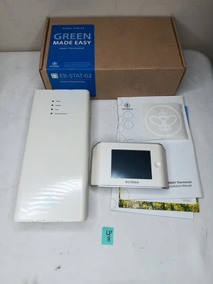 ECOBEE  SMART THERMOSTAT  EB-STAT-02 - Image 1 of 4