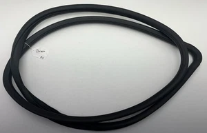 2007 Honda Fit Front Driver Door Seal Rubber - Bild 1 von 4